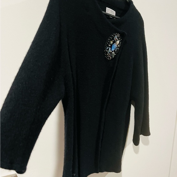 100% WOOL DRESS JACKET - Picture 7 of 7